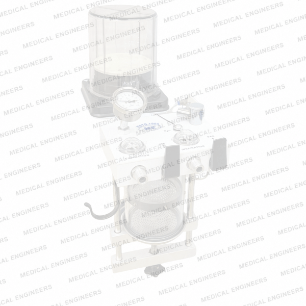 CIRCLE ABSORBER